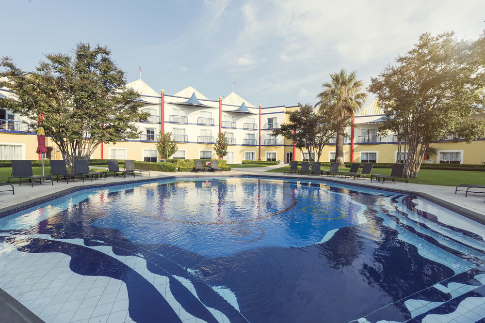 Carnival City Hotel Brakpan Exterior foto